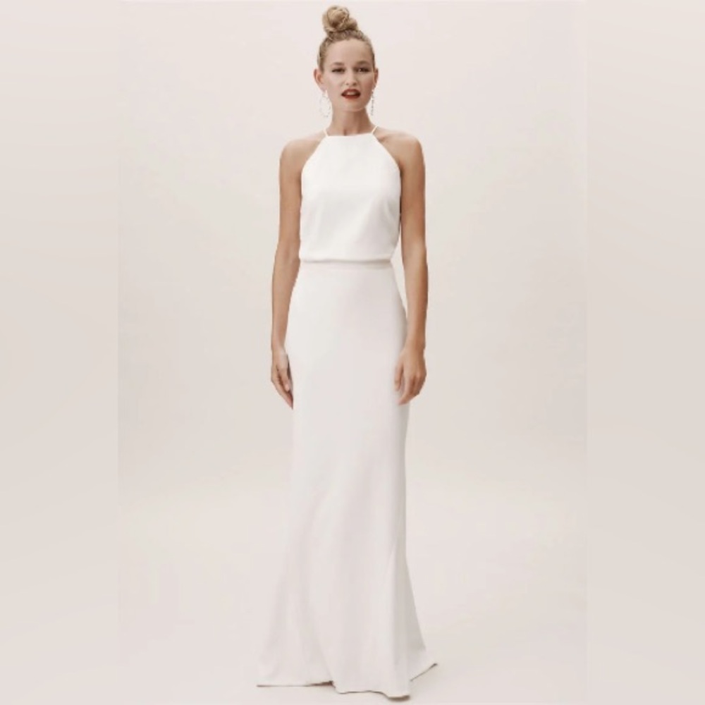 NWT BHLDN Amy Kuschel Hayley Top